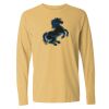 Garment-Dyed Heavyweight Long Sleeve T-Shirt - Comfort Colors® Thumbnail