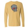 Garment-Dyed Heavyweight Long Sleeve T-Shirt - Comfort Colors® Thumbnail