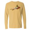 Garment-Dyed Heavyweight Long Sleeve T-Shirt - Comfort Colors® Thumbnail