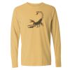 Garment-Dyed Heavyweight Long Sleeve T-Shirt - Comfort Colors® Thumbnail