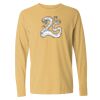 Garment-Dyed Heavyweight Long Sleeve T-Shirt - Comfort Colors® Thumbnail