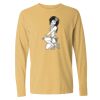 Garment-Dyed Heavyweight Long Sleeve T-Shirt - Comfort Colors® Thumbnail