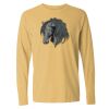 Garment-Dyed Heavyweight Long Sleeve T-Shirt - Comfort Colors® Thumbnail