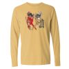 Garment-Dyed Heavyweight Long Sleeve T-Shirt - Comfort Colors® Thumbnail