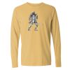 Garment-Dyed Heavyweight Long Sleeve T-Shirt - Comfort Colors® Thumbnail