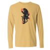Garment-Dyed Heavyweight Long Sleeve T-Shirt - Comfort Colors® Thumbnail