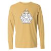 Garment-Dyed Heavyweight Long Sleeve T-Shirt - Comfort Colors® Thumbnail