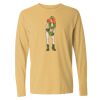 Garment-Dyed Heavyweight Long Sleeve T-Shirt - Comfort Colors® Thumbnail