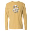 Garment-Dyed Heavyweight Long Sleeve T-Shirt - Comfort Colors® Thumbnail
