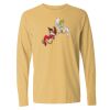 Garment-Dyed Heavyweight Long Sleeve T-Shirt - Comfort Colors® Thumbnail