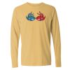 Garment-Dyed Heavyweight Long Sleeve T-Shirt - Comfort Colors® Thumbnail