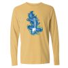 Garment-Dyed Heavyweight Long Sleeve T-Shirt - Comfort Colors® Thumbnail