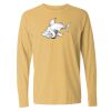 Garment-Dyed Heavyweight Long Sleeve T-Shirt - Comfort Colors® Thumbnail