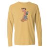 Garment-Dyed Heavyweight Long Sleeve T-Shirt - Comfort Colors® Thumbnail