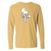 Garment-Dyed Heavyweight Long Sleeve T-Shirt - Comfort Colors® Thumbnail