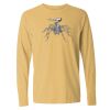 Garment-Dyed Heavyweight Long Sleeve T-Shirt - Comfort Colors® Thumbnail