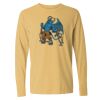 Garment-Dyed Heavyweight Long Sleeve T-Shirt - Comfort Colors® Thumbnail