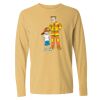 Garment-Dyed Heavyweight Long Sleeve T-Shirt - Comfort Colors® Thumbnail