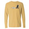 Garment-Dyed Heavyweight Long Sleeve T-Shirt - Comfort Colors® Thumbnail