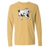 Garment-Dyed Heavyweight Long Sleeve T-Shirt - Comfort Colors® Thumbnail