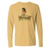 Garment-Dyed Heavyweight Long Sleeve T-Shirt - Comfort Colors® Thumbnail