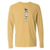 Garment-Dyed Heavyweight Long Sleeve T-Shirt - Comfort Colors® Thumbnail