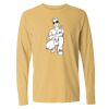 Garment-Dyed Heavyweight Long Sleeve T-Shirt - Comfort Colors® Thumbnail