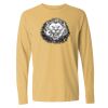 Garment-Dyed Heavyweight Long Sleeve T-Shirt - Comfort Colors® Thumbnail