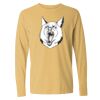Garment-Dyed Heavyweight Long Sleeve T-Shirt - Comfort Colors® Thumbnail