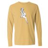 Garment-Dyed Heavyweight Long Sleeve T-Shirt - Comfort Colors® Thumbnail