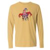 Garment-Dyed Heavyweight Long Sleeve T-Shirt - Comfort Colors® Thumbnail