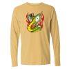 Garment-Dyed Heavyweight Long Sleeve T-Shirt - Comfort Colors® Thumbnail