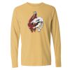 Garment-Dyed Heavyweight Long Sleeve T-Shirt - Comfort Colors® Thumbnail