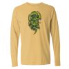 Garment-Dyed Heavyweight Long Sleeve T-Shirt - Comfort Colors® Thumbnail