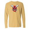 Garment-Dyed Heavyweight Long Sleeve T-Shirt - Comfort Colors® Thumbnail