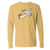 Garment-Dyed Heavyweight Long Sleeve T-Shirt - Comfort Colors® Thumbnail