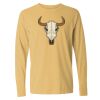 Garment-Dyed Heavyweight Long Sleeve T-Shirt - Comfort Colors® Thumbnail