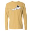 Garment-Dyed Heavyweight Long Sleeve T-Shirt - Comfort Colors® Thumbnail