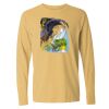 Garment-Dyed Heavyweight Long Sleeve T-Shirt - Comfort Colors® Thumbnail