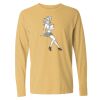 Garment-Dyed Heavyweight Long Sleeve T-Shirt - Comfort Colors® Thumbnail