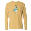 Garment-Dyed Heavyweight Long Sleeve T-Shirt - Comfort Colors® Thumbnail