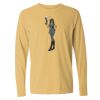 Garment-Dyed Heavyweight Long Sleeve T-Shirt - Comfort Colors® Thumbnail