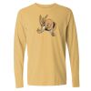 Garment-Dyed Heavyweight Long Sleeve T-Shirt - Comfort Colors® Thumbnail