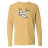 Garment-Dyed Heavyweight Long Sleeve T-Shirt - Comfort Colors® Thumbnail