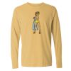 Garment-Dyed Heavyweight Long Sleeve T-Shirt - Comfort Colors® Thumbnail