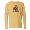 Garment-Dyed Heavyweight Long Sleeve T-Shirt - Comfort Colors® Thumbnail