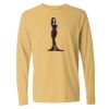 Garment-Dyed Heavyweight Long Sleeve T-Shirt - Comfort Colors® Thumbnail