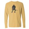 Garment-Dyed Heavyweight Long Sleeve T-Shirt - Comfort Colors® Thumbnail