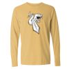 Garment-Dyed Heavyweight Long Sleeve T-Shirt - Comfort Colors® Thumbnail