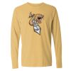 Garment-Dyed Heavyweight Long Sleeve T-Shirt - Comfort Colors® Thumbnail
